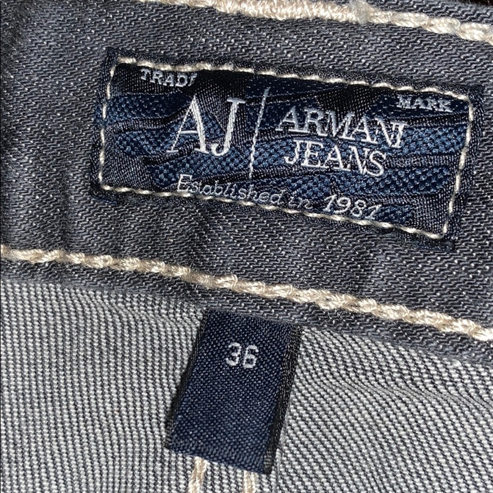 Armani Jeans